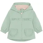 Cool Club, Kurtka dziewczęca z kapturem, Bezrękawnik, 3w1, mix