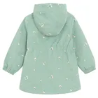Cool Club, Kurtka dziewczęca z kapturem, zielona