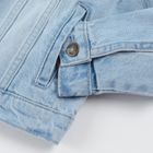 Cool Club, Kurtka jeansowa dziewczęca, denim