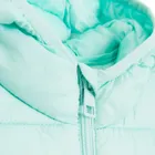 Cool Club, Kurtka z kapturem, dziewczęca, zielona