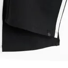 Cool Club, Legginsy dziewczęce, flare, czarne