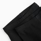 Cool Club, Legginsy dziewczęce, flare, czarne, zestaw, 2 szt.