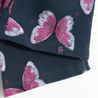 Cool Club, Legginsy dziewczęce, flare, granatowe