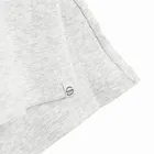 Cool Club, Legginsy dziewczęce, flare, prążkowane, szare