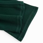 Cool Club, Legginsy dziewczęce, flare, prążkowane, zielone