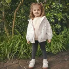 Cool Club, Legginsy dziewczęce, grafitowe