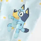 Cool Club, Legginsy dziewczęce, kolarki, niebieskie, Bluey