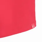 Cool Club, Legginsy dziewczęce, kolarki, prążkowane, czerwone