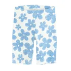 Cool Club, Legginsy dziewczęce, kolarki, prążkowane, mix, zestaw, 4 szt.