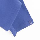 Cool Club, Legginsy dziewczęce, kolarki, prążkowane, niebieskie