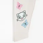 Cool Club, Legginsy dziewczęce, mix, Kicia Kocia, zestaw, 2 szt.