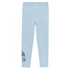 Cool Club, Legginsy dziewczęce, mix, Lilo i Stitch, zestaw, 2 szt.