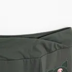 Cool Club, Legginsy dziewczęce, szare, Kuromi