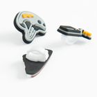 Cool Club, Ozdoby do butów chłopięce, mix, zestaw, 6 szt.