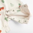 Cool Club, Pajac chłopięcy, beżowy