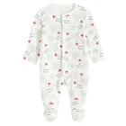 Cool Club, Pajac chłopięcy, biały, zestaw, 2 szt.