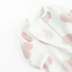 Cool Club, Pajac dziewczęcy, polarowy, biały