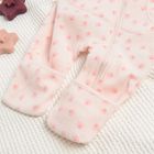 Cool Club, Pajac dziewczęcy, polarowy, jasnoróżowy