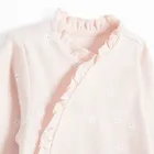 Cool Club, Pajac dziewczęcy, różowy, zestaw, 2 szt.