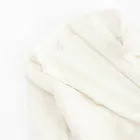 Cool Club, Pajac niemowlęcy, ocieplany, ecru