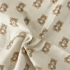 Cool Club, Pieluchy muślinowe niemowlęce, 70-80 cm, mix, zestaw, 3 szt.