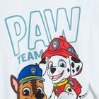 Cool Club, Piżama chłopięca, biało-granatowa, Psi Patrol