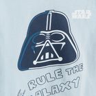 Cool Club, Piżama chłopięca, niebieska, Star Wars
