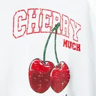 Cool Club, Piżama dziewczęca, biało-niebieska