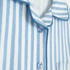 Cool Club, Piżama dziewczęca, biało-niebieska, Lilo i Stitch