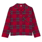 Cool Club, Piżama dziewczęca, flanelowa, czerwona