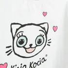 Cool Club, Piżama dziewczęca, mix, Kicia Kocia