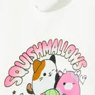 Cool Club, Piżama dziewczęca, mix, Squishmallows