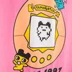 Cool Club, Piżama dziewczęca, mix, Tamagotchi
