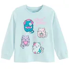 Cool Club, Piżama dziewczęca, niebieska