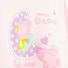 Cool Club, Piżama dziewczęca, różowa, Świnka Peppa