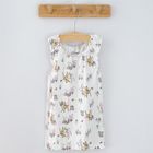 Cool Club, Podkoszulek dziewczęcy, różowy, ecru, szary, Bambi, zestaw, 3 szt.