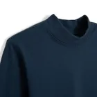 Cool Club, Półgolf termiczny chłopięcy z kominem, niebieski