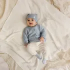 Cool Club, Półśpiochy chłopięce, białe, zestaw, 2 szt.