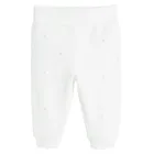 Cool Club, Półśpiochy dziewczęce, białe, zestaw, 2 szt.