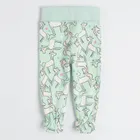 Cool Club, Półśpiochy dziewczęce, szare, miętowe, zestaw, 2 szt.