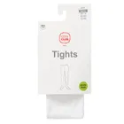 Cool Club, Rajstopy dziewczęce, 60 DEN, białe