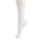 Cool Club, Rajstopy dziewczęce, białe, mikrofibra, 40 DEN, zestaw, 2 szt.