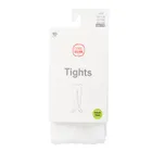 Cool Club, Rajstopy dziewczęce, białe, mikrofibra, 80 DEN