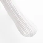 Cool Club, Rajstopy dziewczęce, białe, mikrofibra, 80 DEN, zestaw, 2 szt.