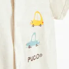 Cool Club, Rampers chłopięcy, mix, Pucio, zestaw, 2 szt.