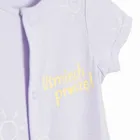 Cool Club, Rampers dziewczęcy, mix, zestaw, 2 szt.