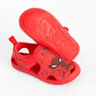 Cool Club, Sandały chłopięce, do wody, czerwone, Spider-Man