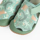 Cool Club, Sandały chłopięce, do wody, zielone