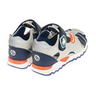 Cool Club, Sandały chłopięce, mix, skórzana wkładka, Fisher-Price
