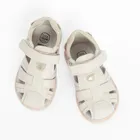 Cool Club, Sandały dziewczęce, pachnące, beżowe, Zdrowa Stopa